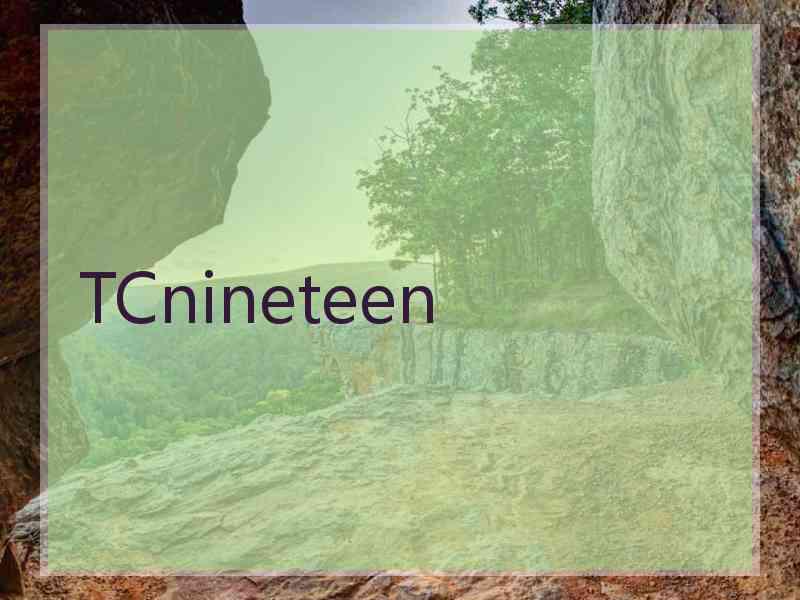 TCnineteen