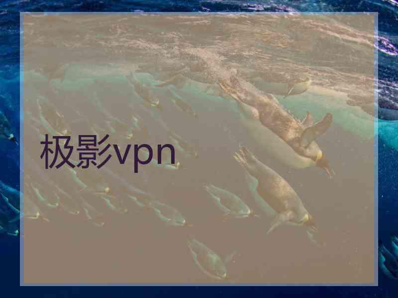 极影vpn