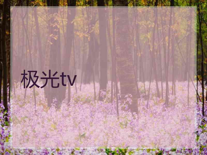 极光tv