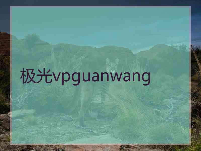 极光vpguanwang