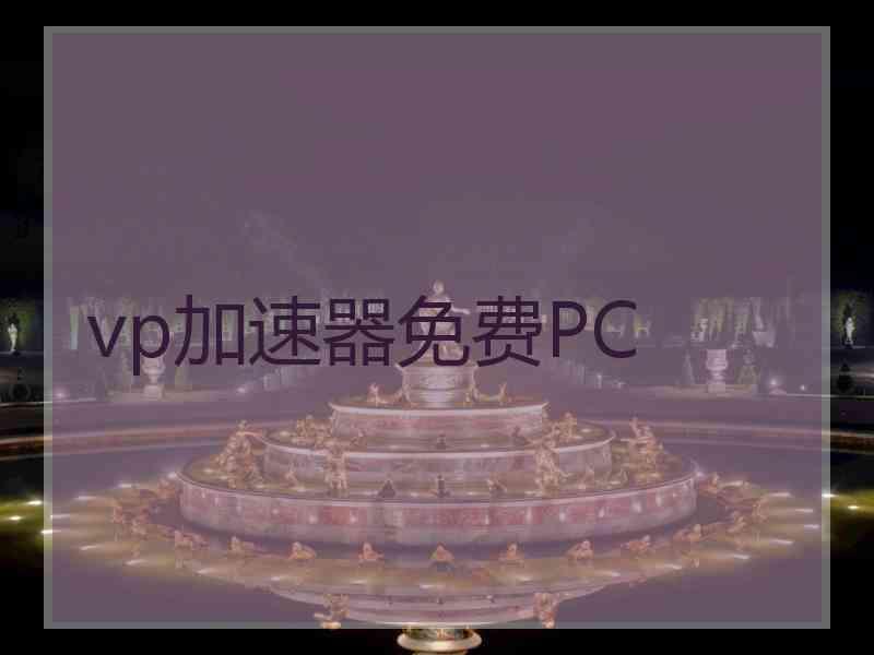 vp加速器免费PC