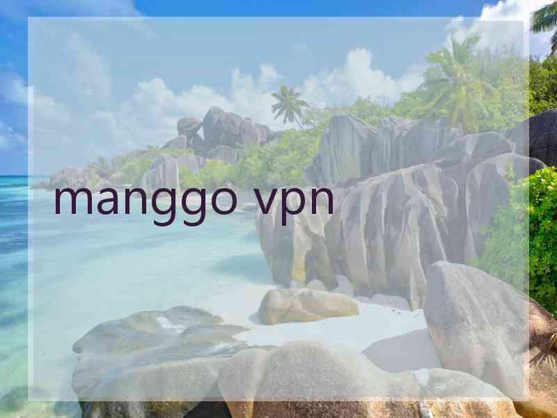 manggo vpn