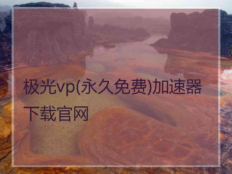 极光vp(永久免费)加速器下载官网