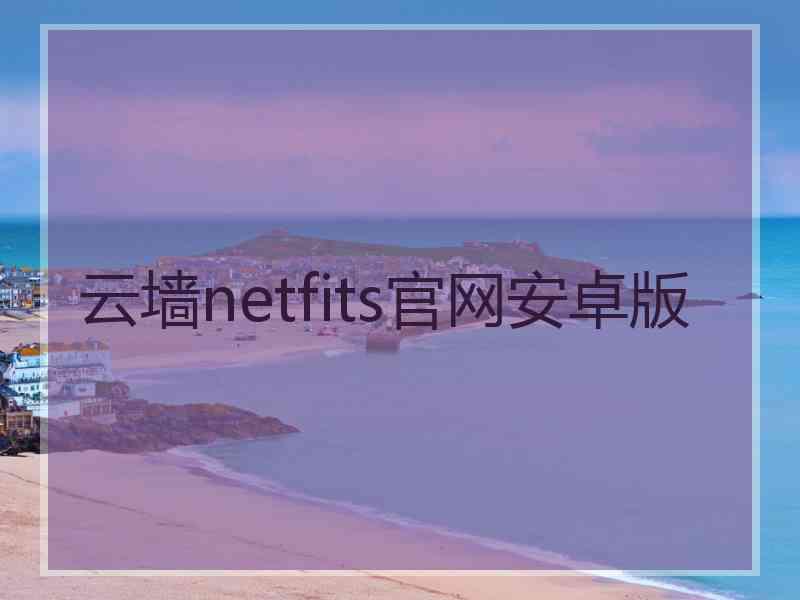 云墙netfits官网安卓版