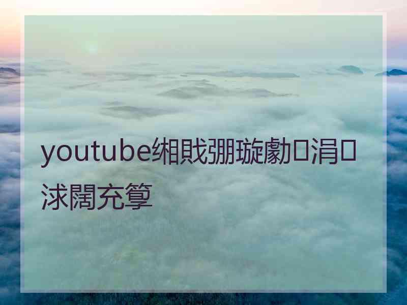 youtube缃戝弸璇勮涓浗闊充箰