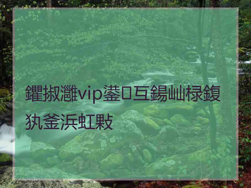 鑺掓灉vip鍙互鍚屾椂鍑犱釜浜虹敤