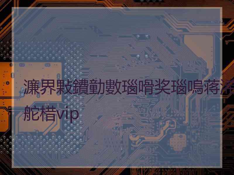 濂界敤鐨勭數瑙嗗奖瑙嗚蒋浠舵棤vip