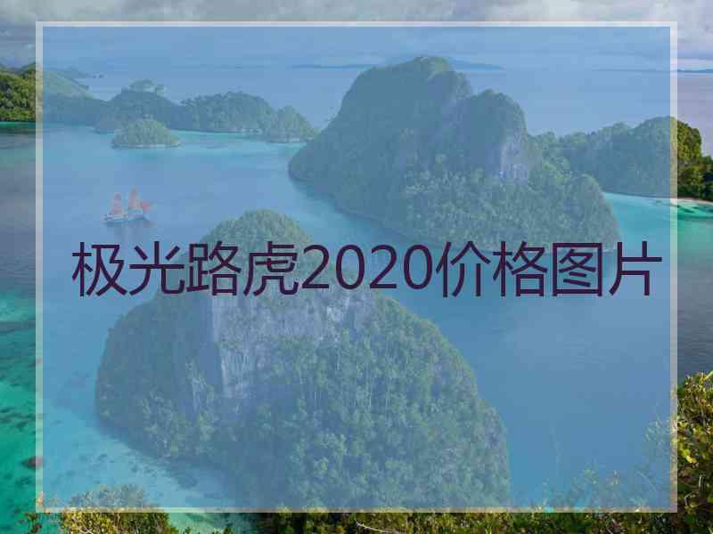 极光路虎2020价格图片