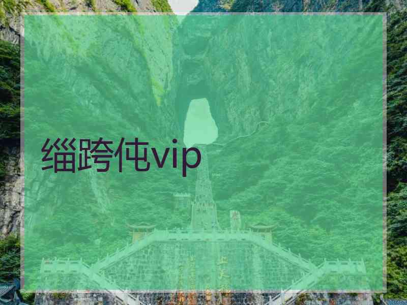 缁跨伅vip