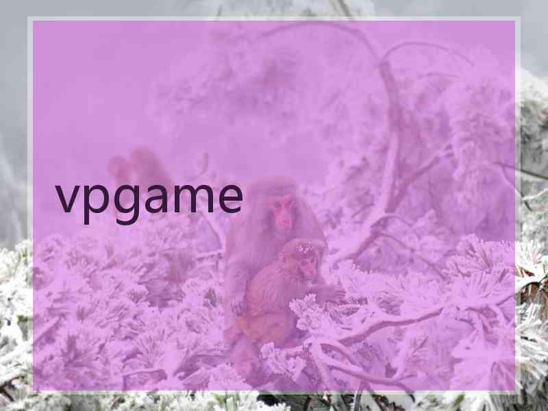 vpgame