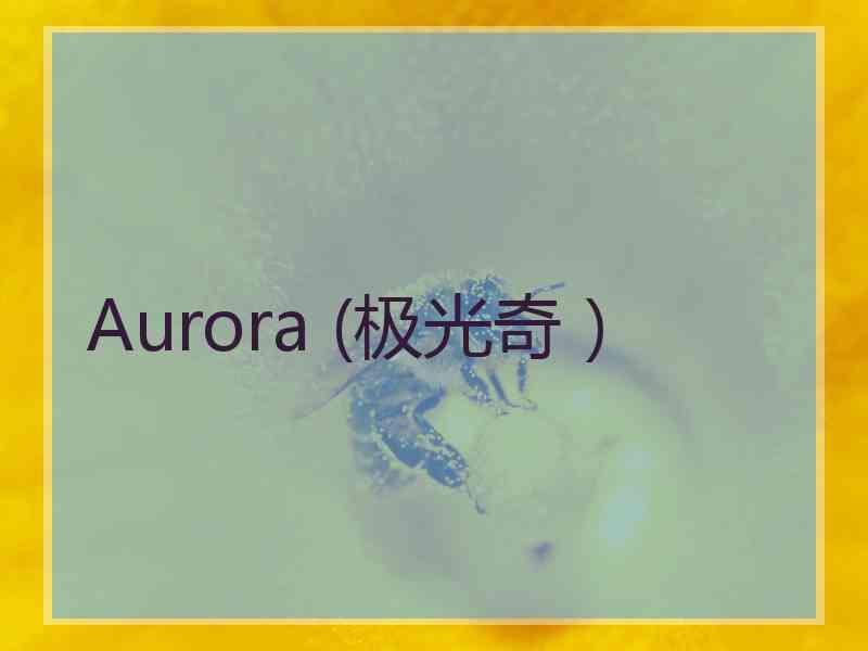 Aurora (极光奇）