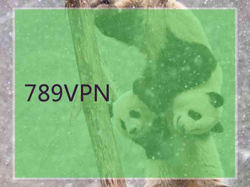 789VPN