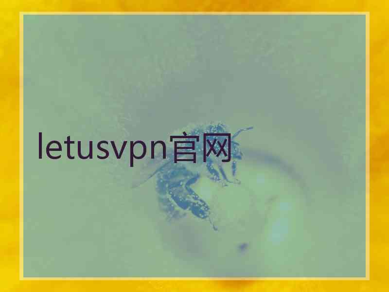 letusvpn官网